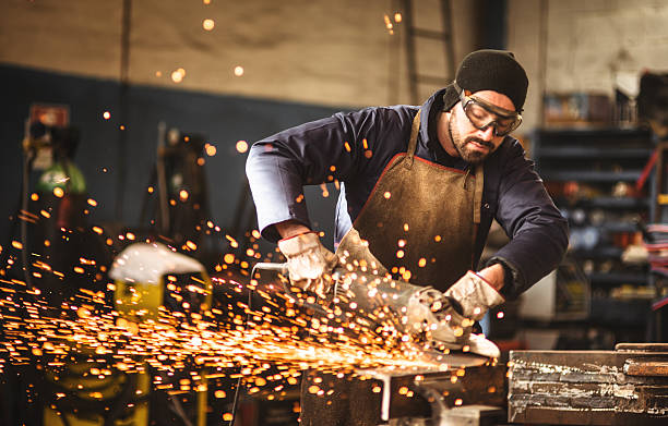 Affordable Welder Services in South Henderson, NC